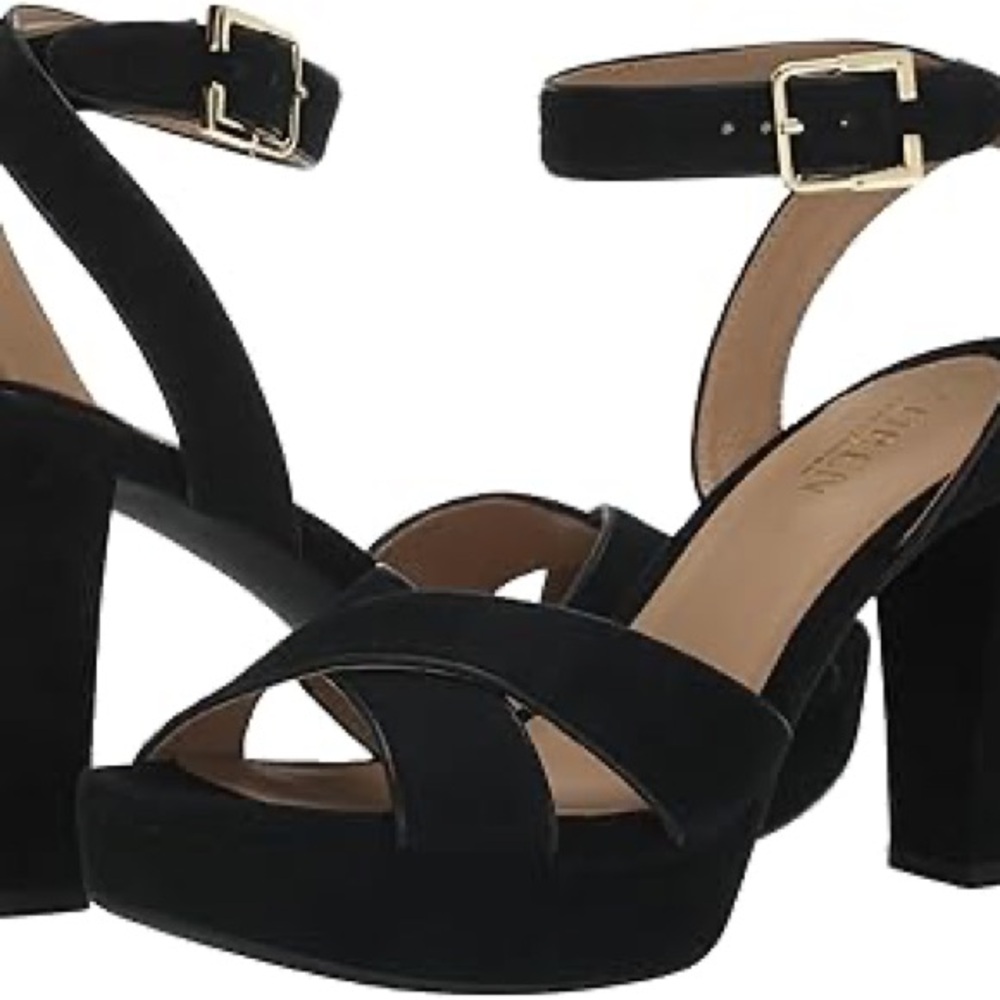 Ralph Lauren Sasha Platform Sandals – Size 8 – BNWOT